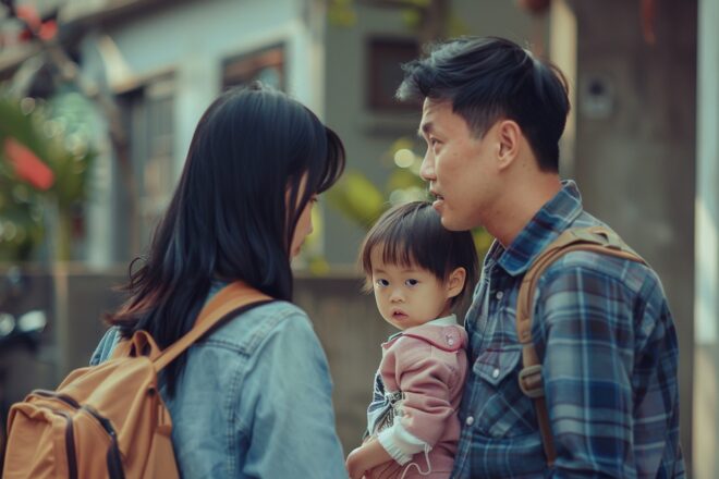 CAF séparation ou divroce