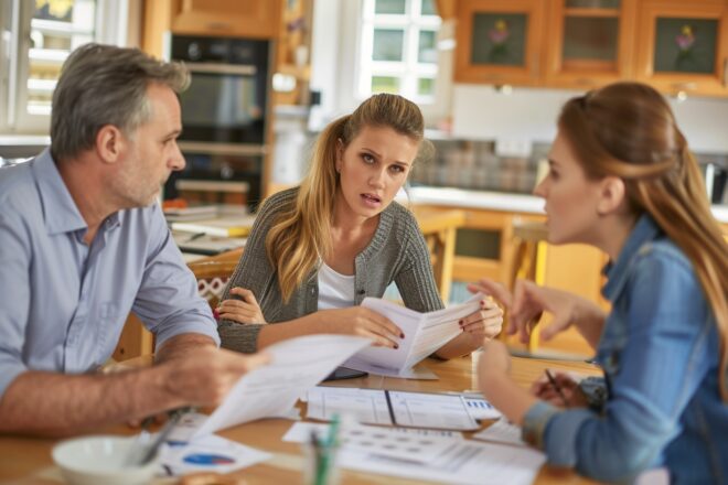 Donation immobilière