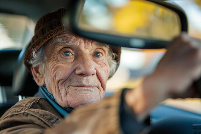 Permis de conduire séniors