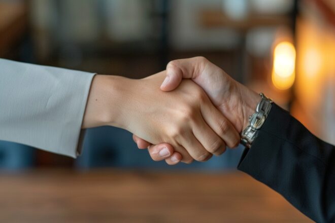 entretien d'embauche