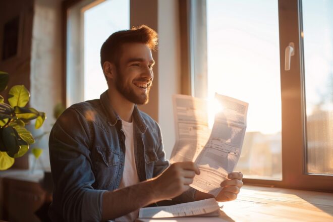 facture electricité