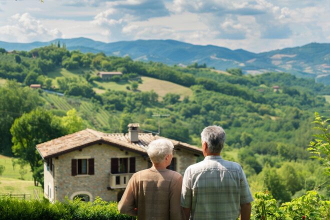 Credit immobilier senior