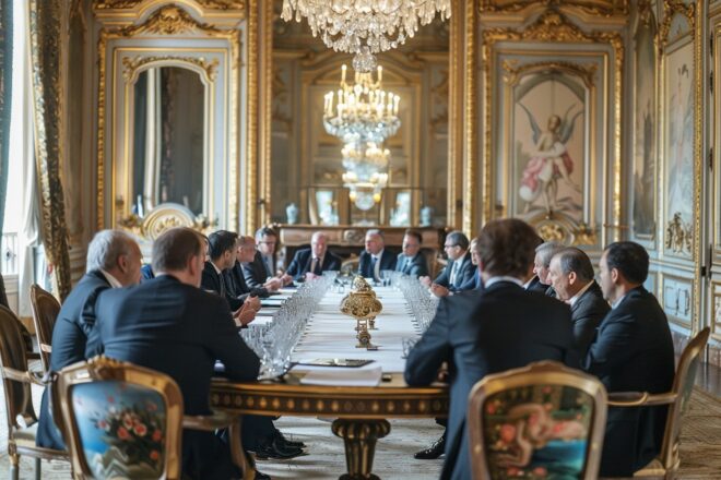 Image d'illustration. Gouvernement réunion