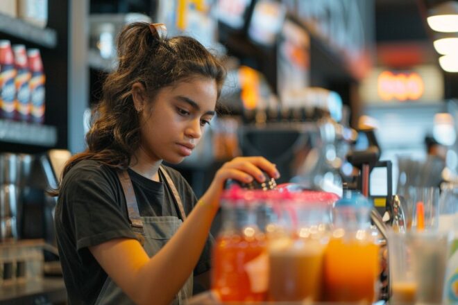 Image d'illustration. Travail étudiant