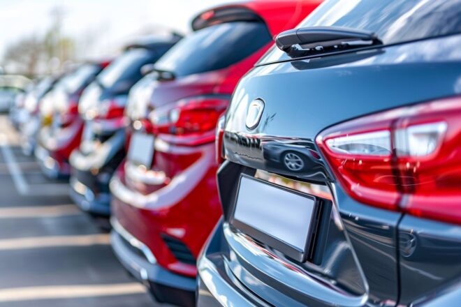 Image d'illustration. Voitures occasion