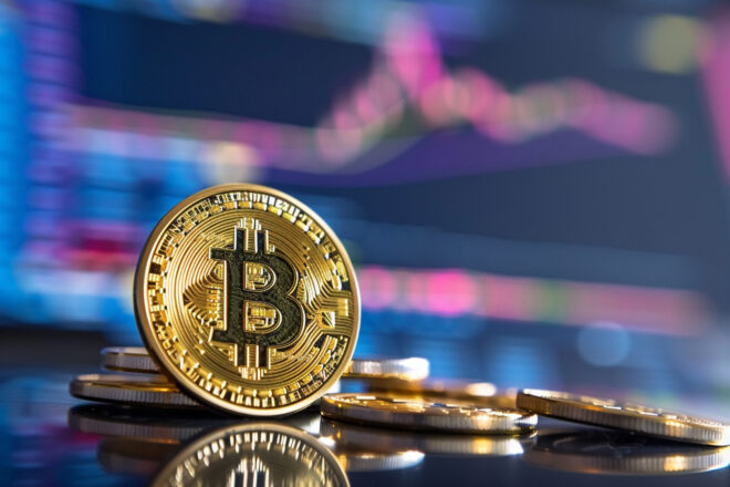 Image d'illustration. Bitcoin 1