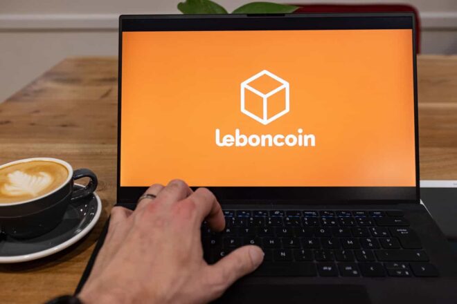 Image d'illustration. Site Leboncoin