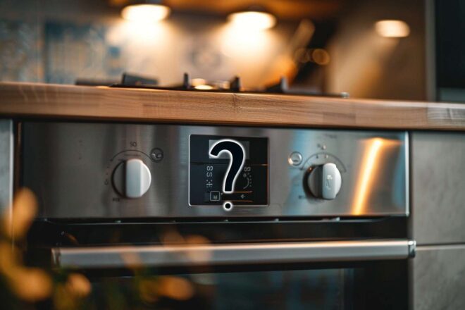 Image d'illustration. Qu'y a-t-il dans ce four ?