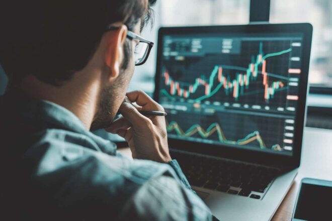 Image d'illustration. Investissement bourse