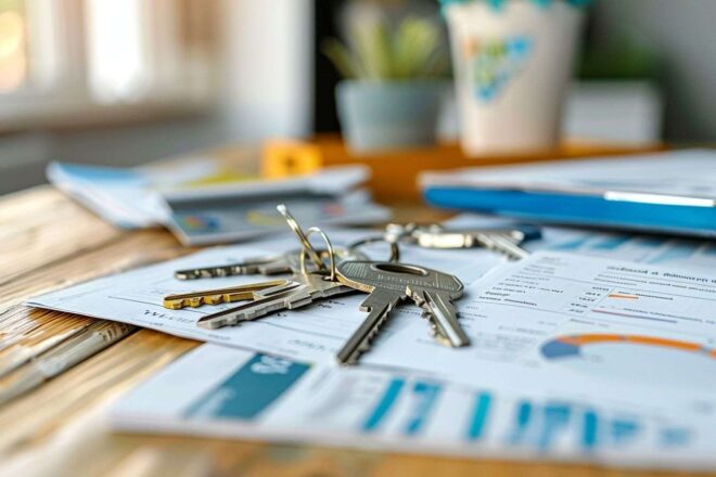 Brochures hypothécaires et planification financière