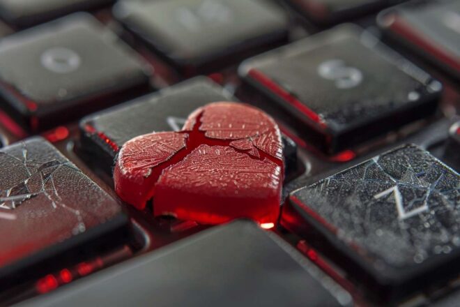 Image d'illustration. Arnaque internet