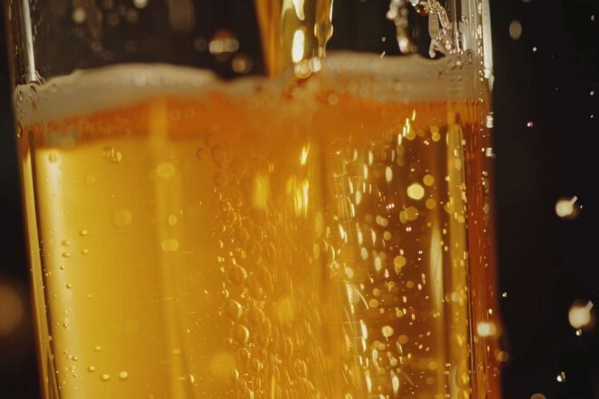 Image d'illustration. Biere