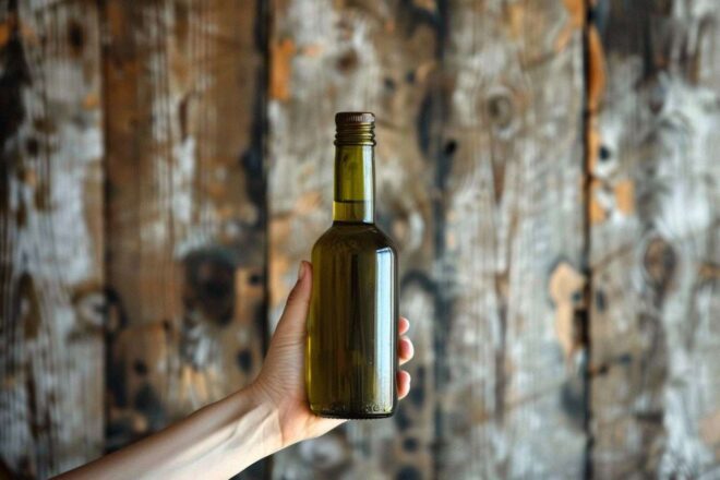 Image d'illustration. Huile d'olive