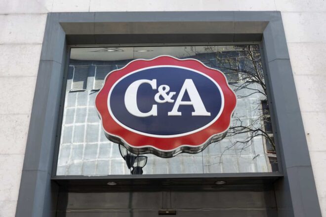 Image d'illustration. C&A enseigne