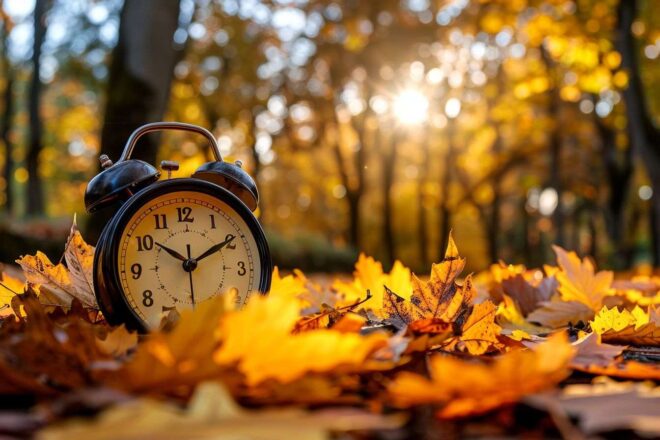 Image d'illustration. Horloge