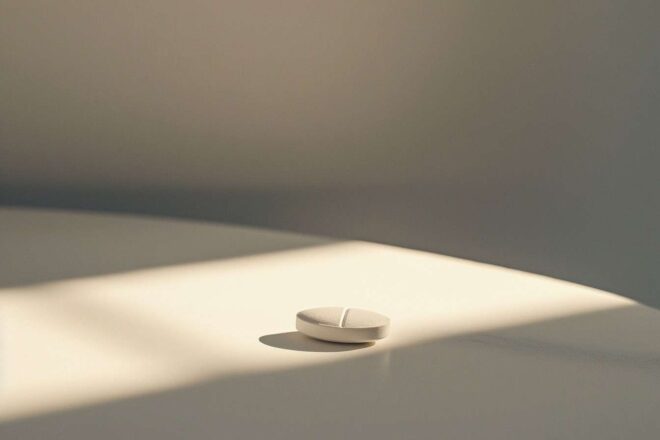 Image d'illustration. Médicament comprimé