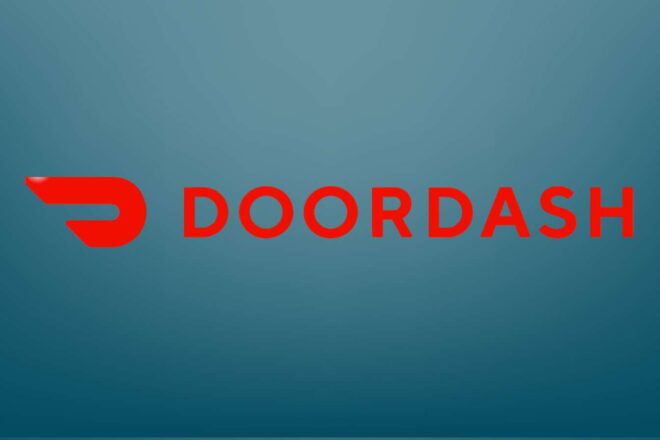 Image d'illustration. Doordash