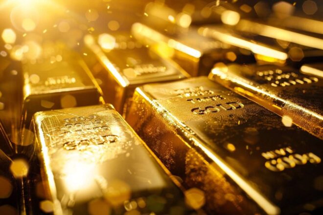 Lingots d'Or