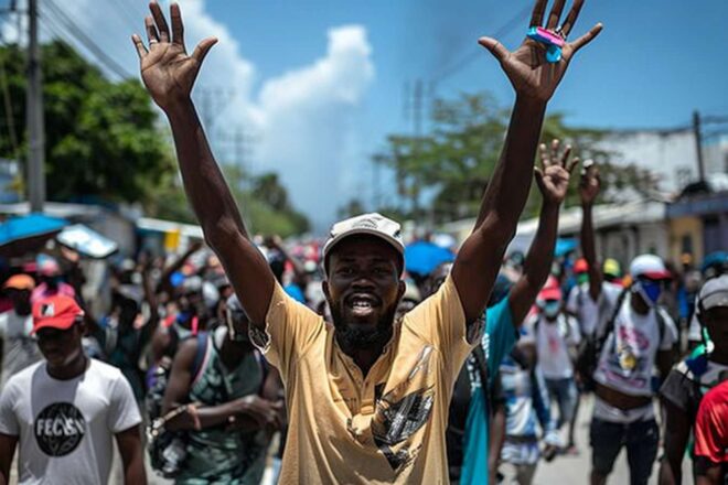 Image d'illustration. Haiti