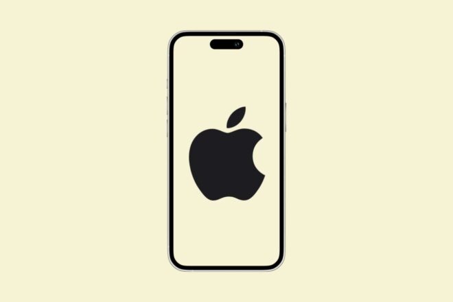 Image d'illustration. Apple iphone