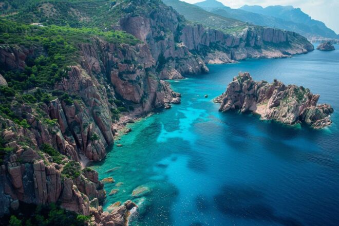 Image d'illustration. Corse