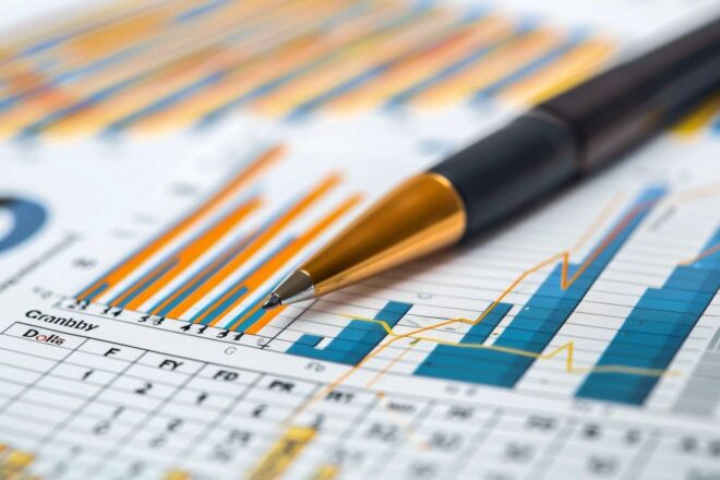 Image d'illustration. Finance profits