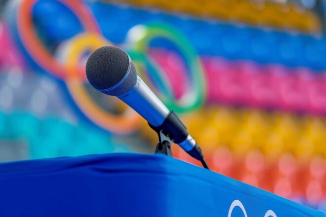 Musique jeux olympiques