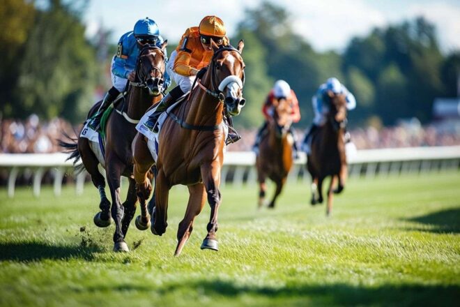 Course hippisme pari hippique hippodrome PMU