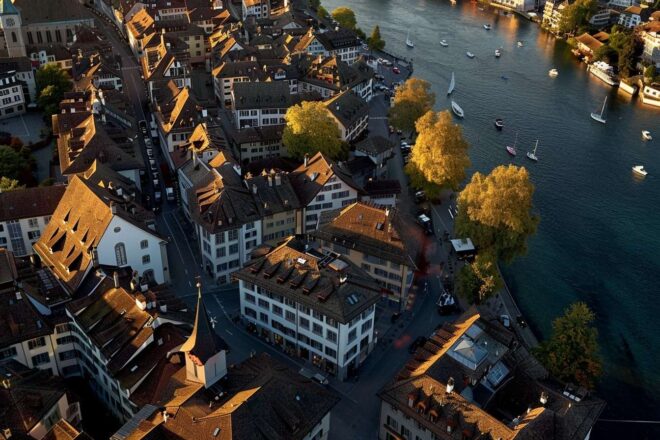 Zurich suisse