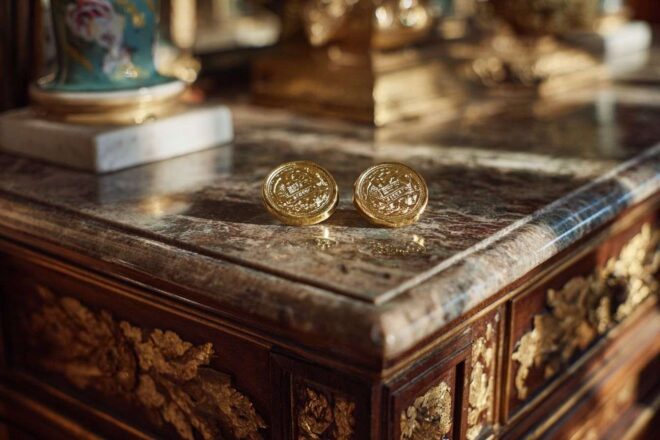 Bullion or investissement