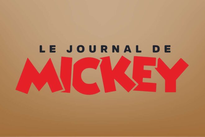 Journal de Mickey
