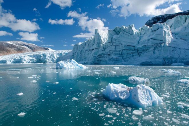 fonte glace groenland