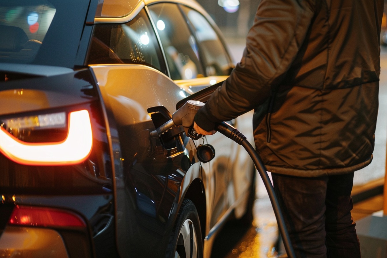 frais de carburant