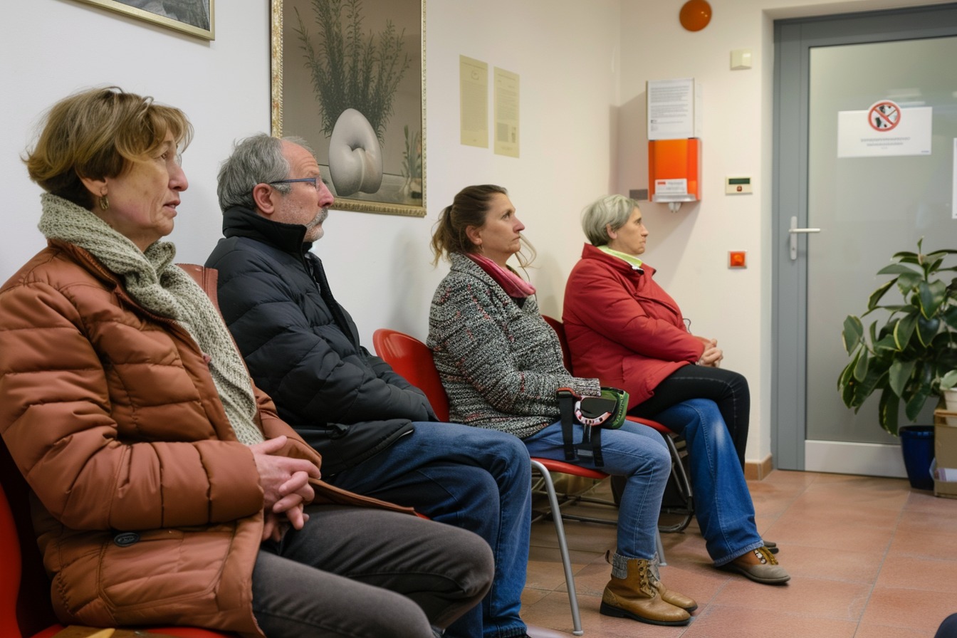 dépenses de santé