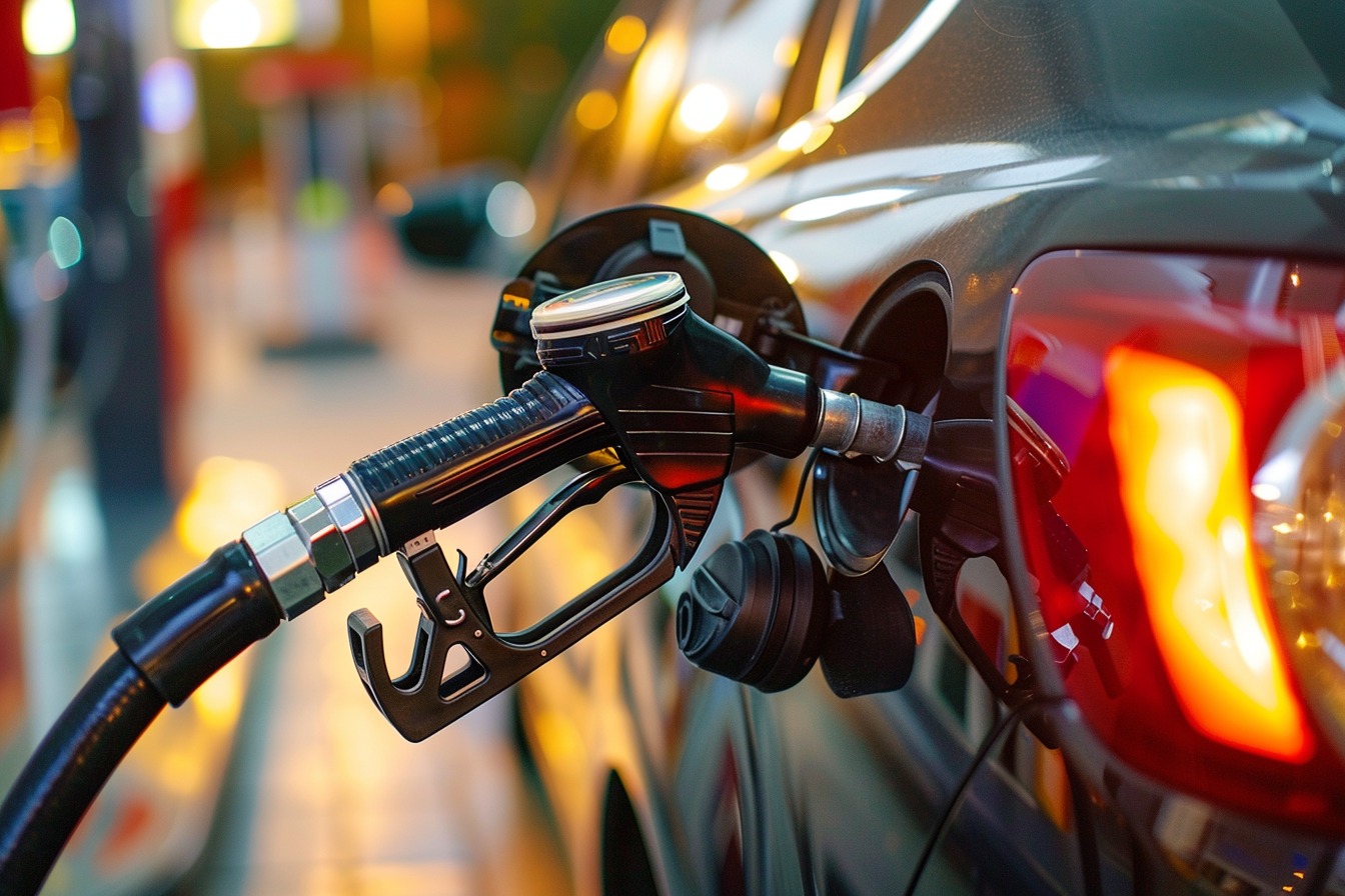 hausse des prix carburant