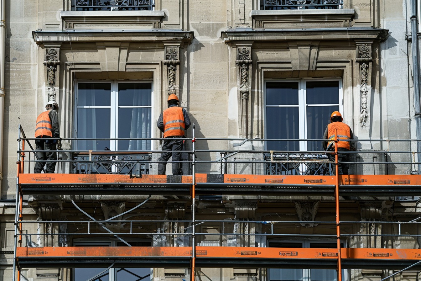 rénovation énergétique