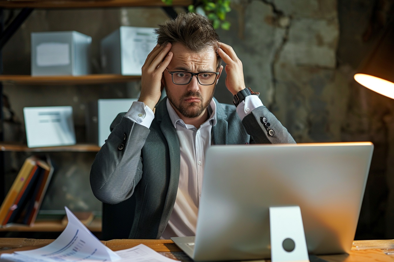 taux de découverts pour professionnels