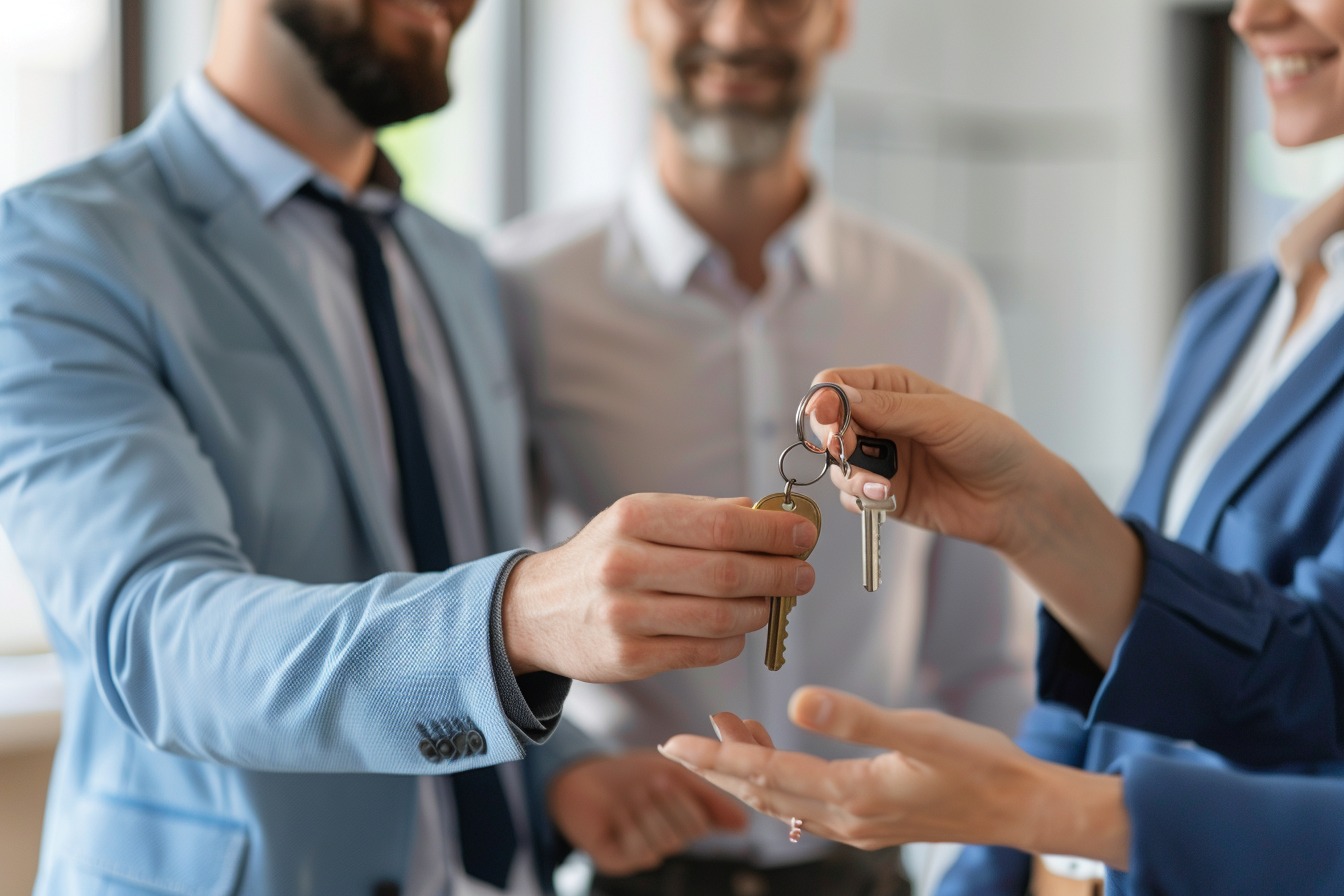 l'offre d'achat immobilier