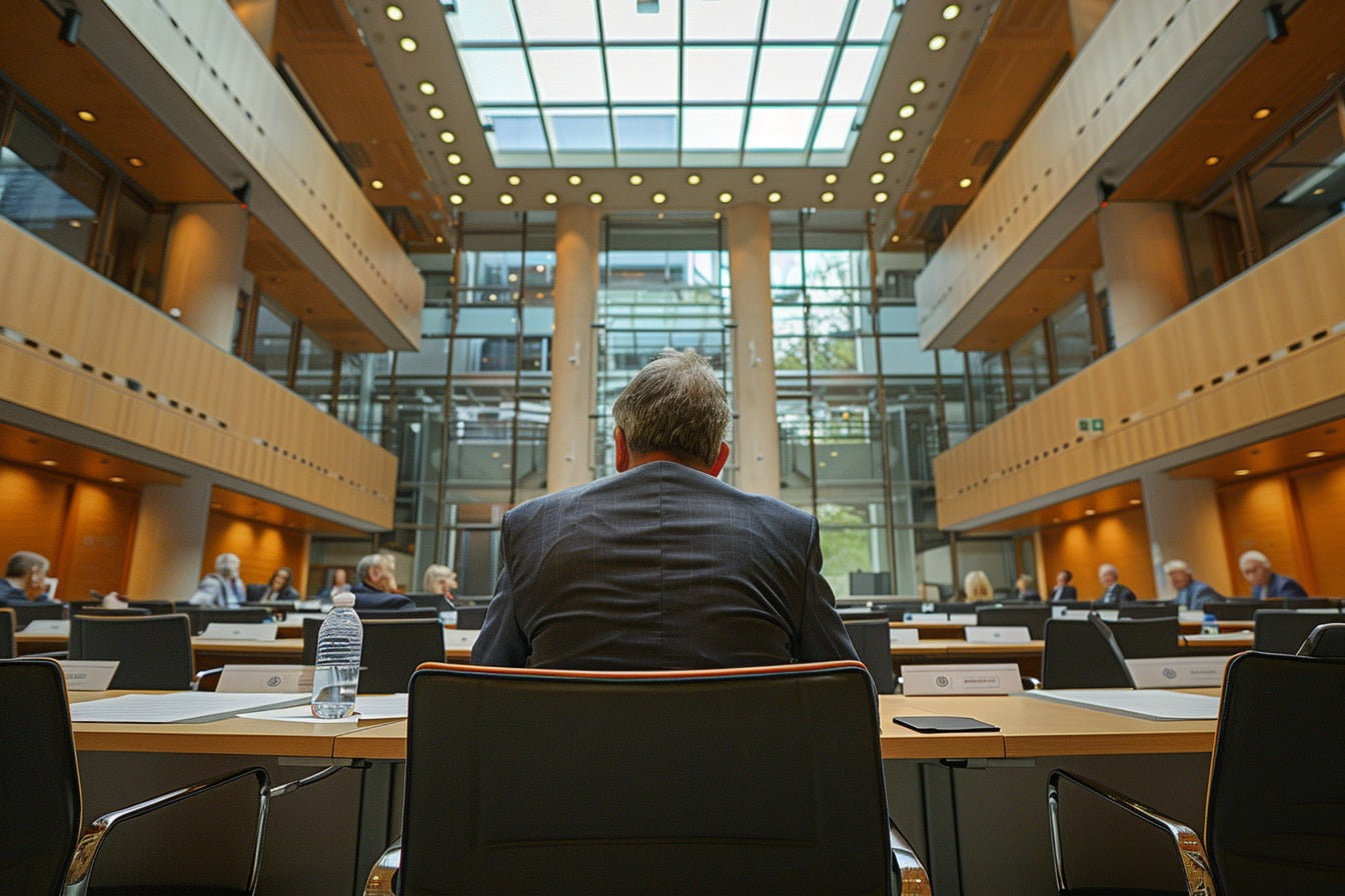 Senat facture d'électricité