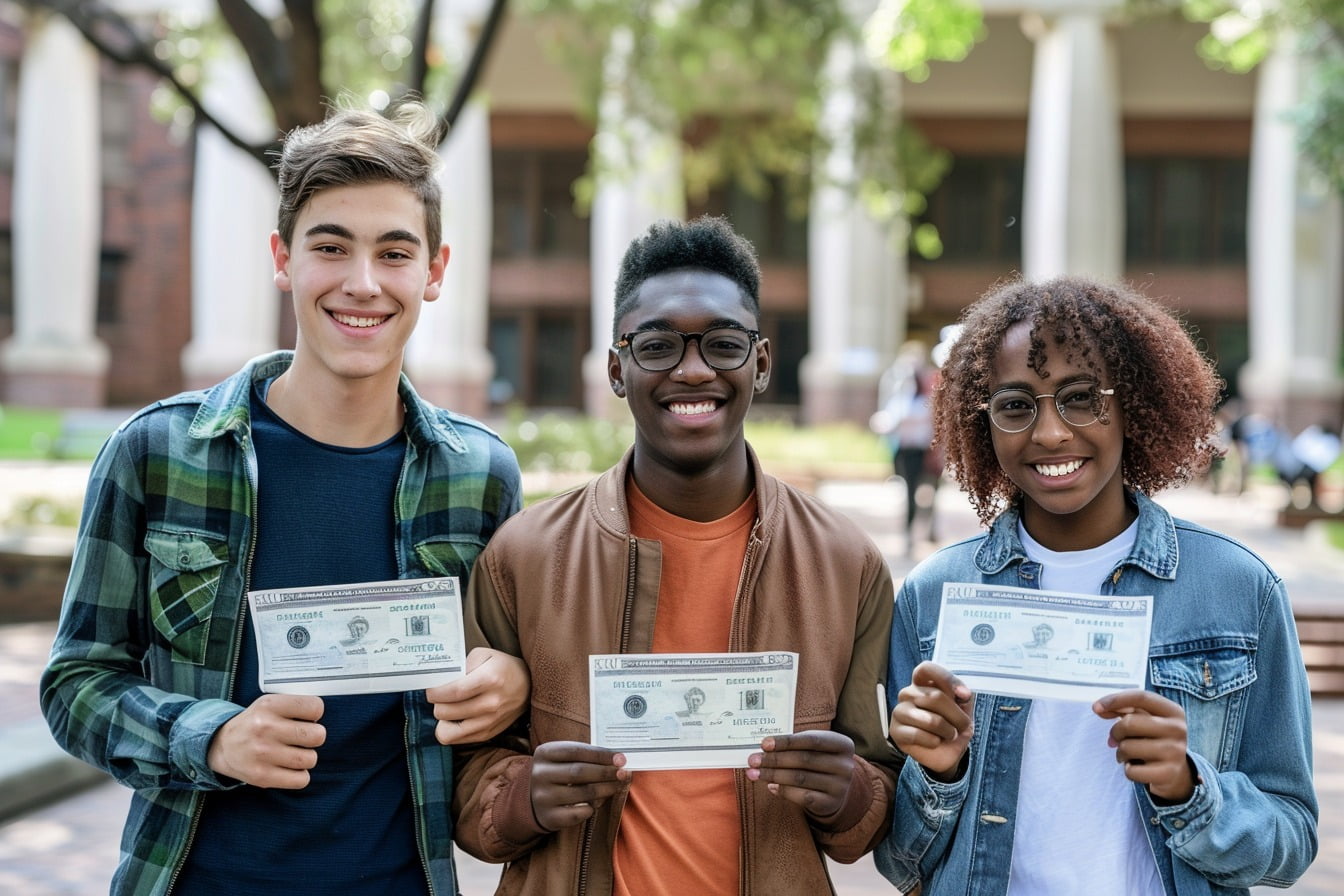 bourses universitaire