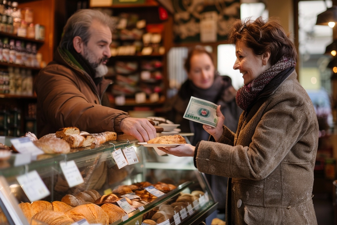 Image d'illustration. Billet boulangerie