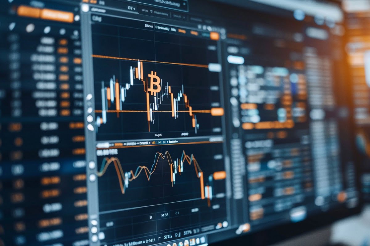 Image d'illustration. Bitcoin valeur