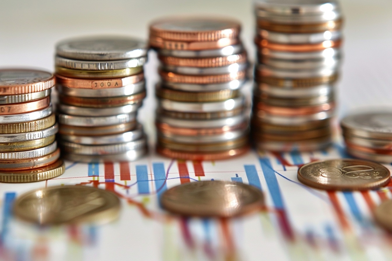 Image d'illustration. Salaires, inflation, argent