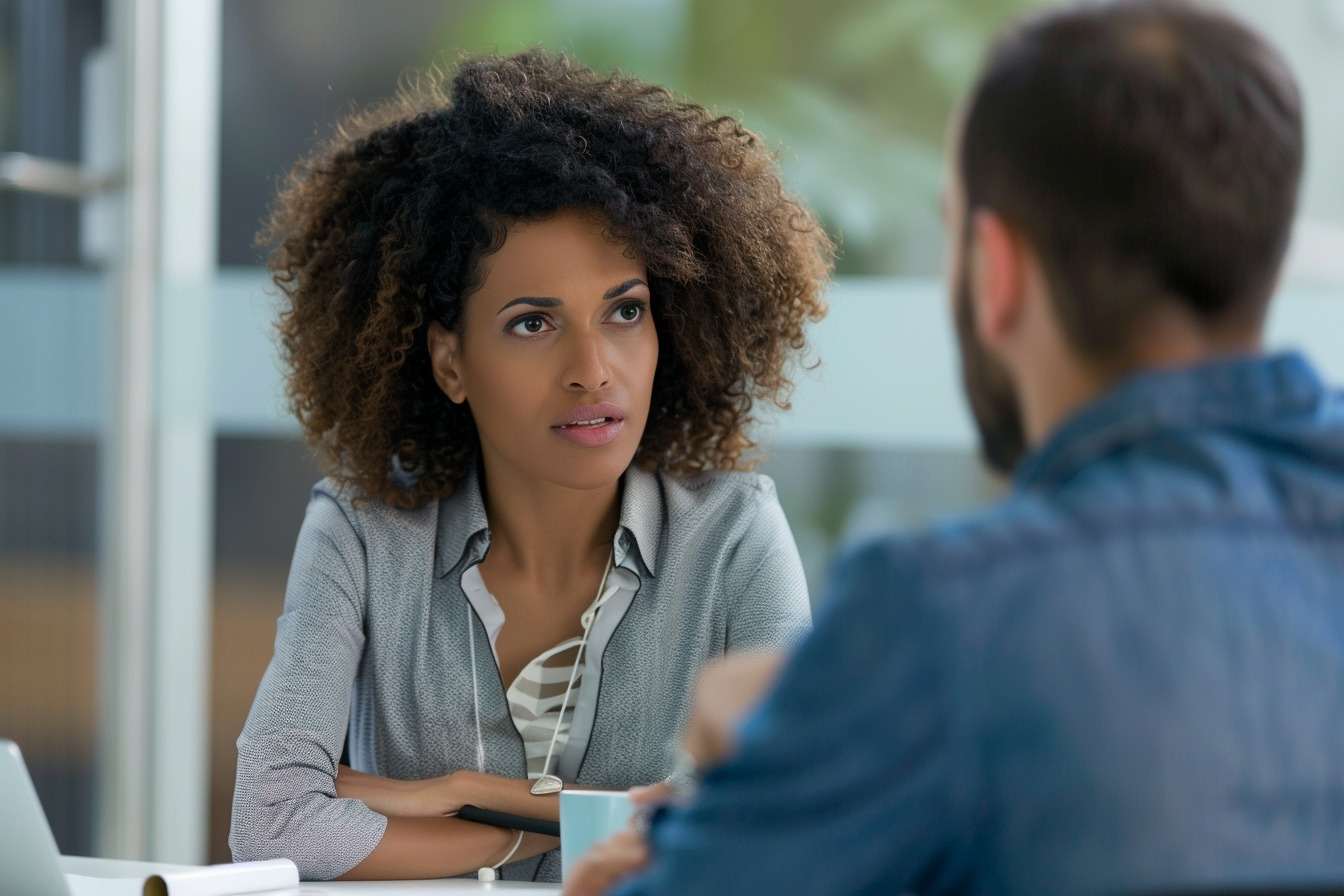 Entretien, travail