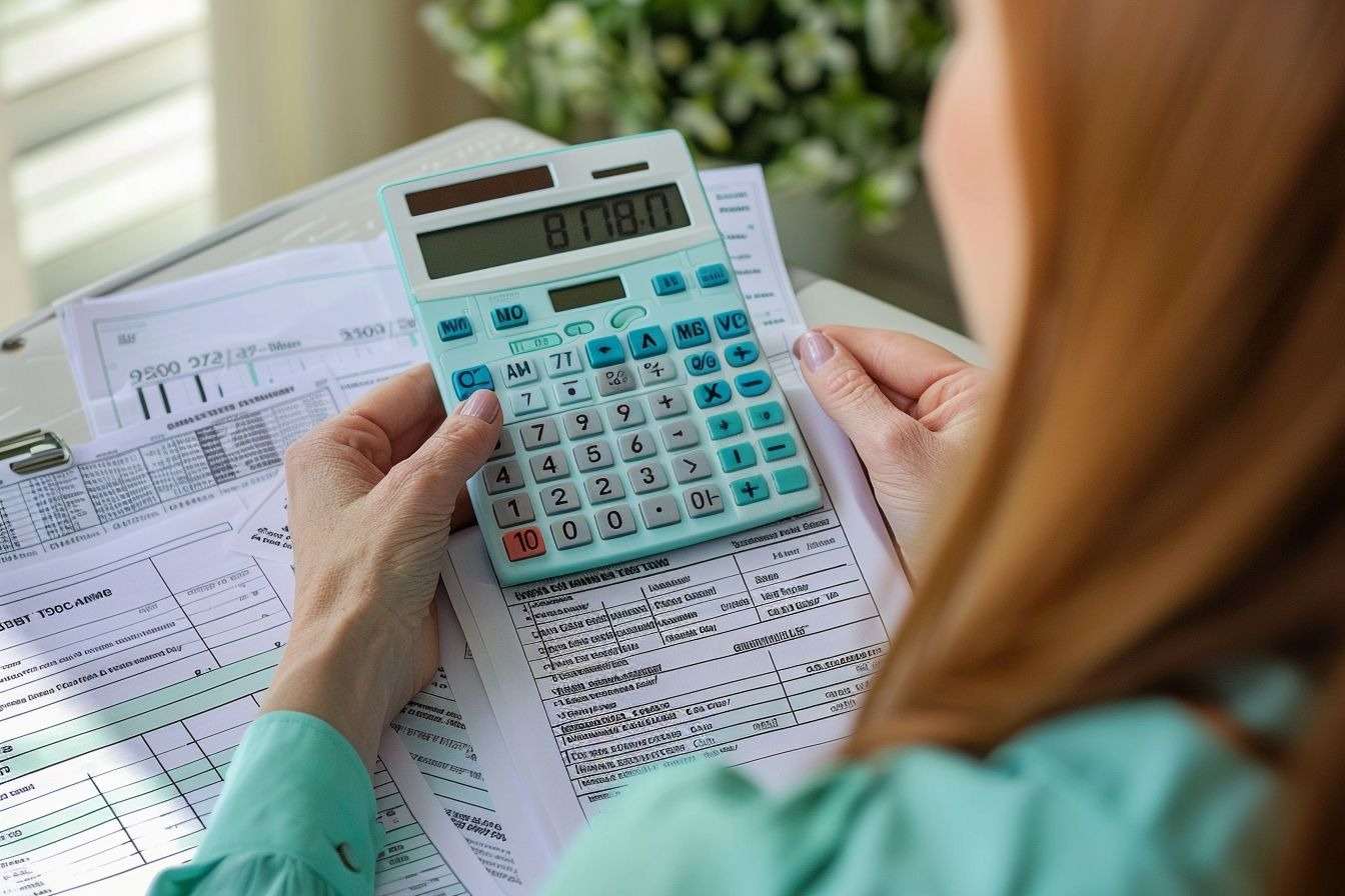 Calcul impot administration