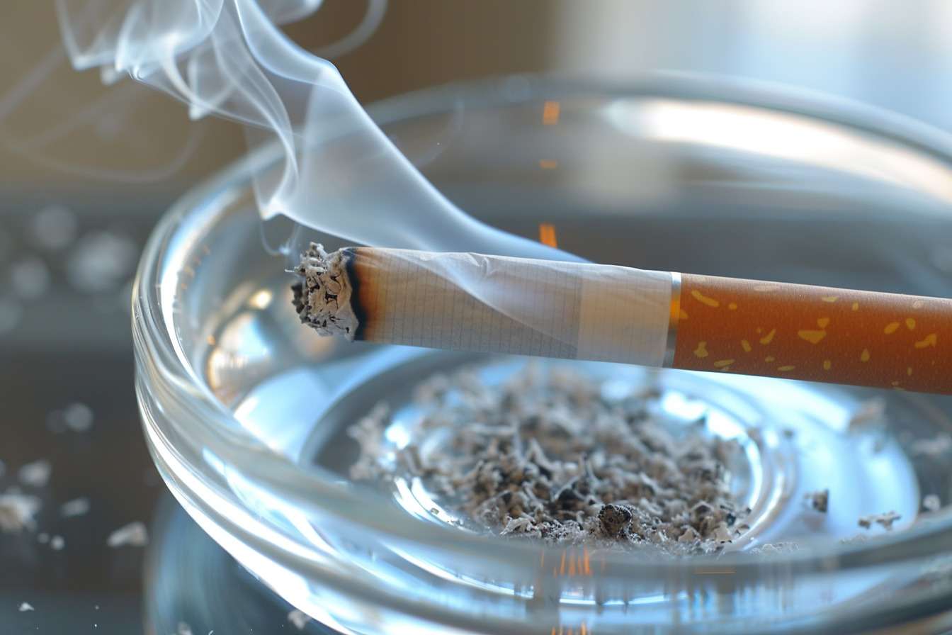 cigarette