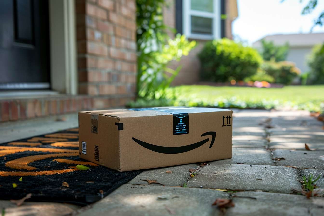 colis amazon