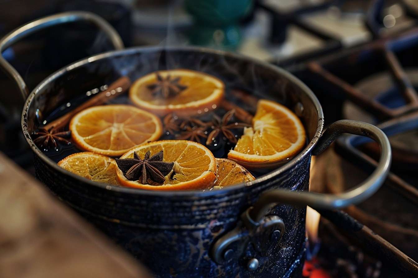Image d'illustration. Vin chaud