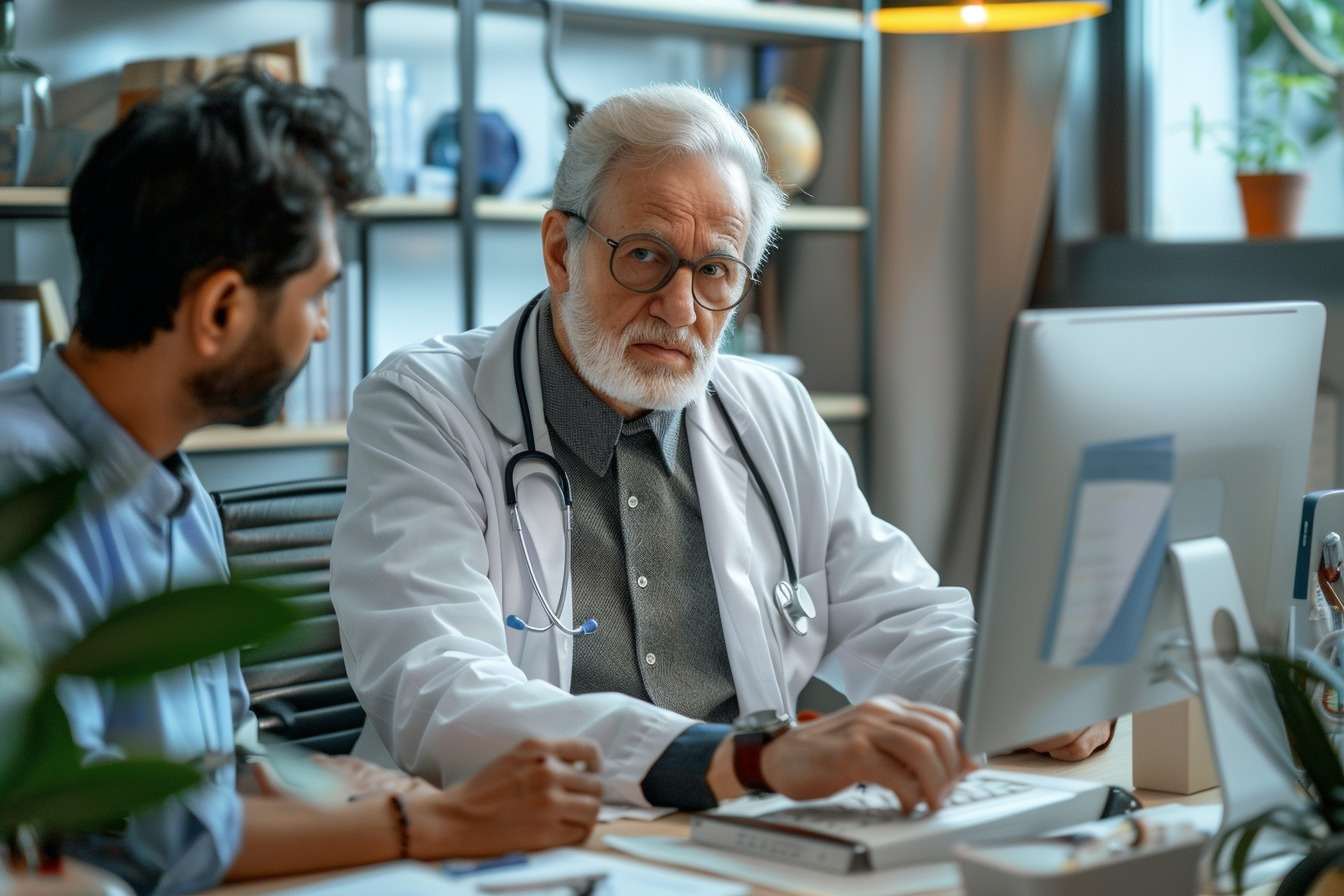 visite medicale medecin généraliste
