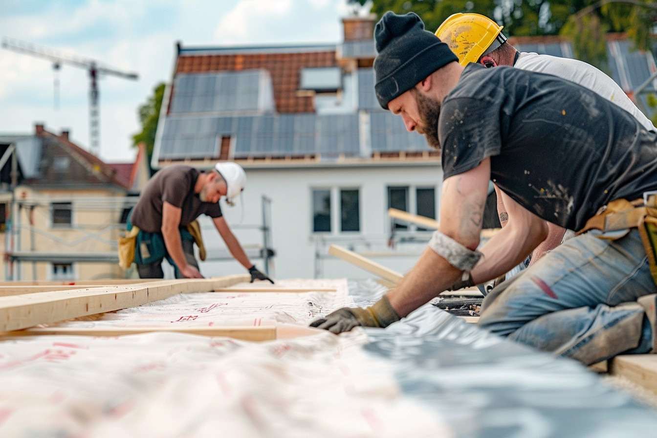 Travaux